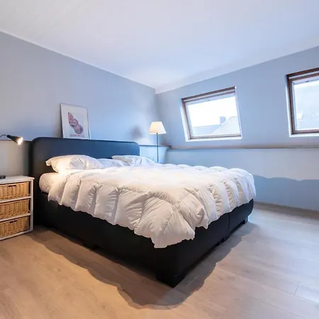 Bruges Holiday Home Vakantiehuis *