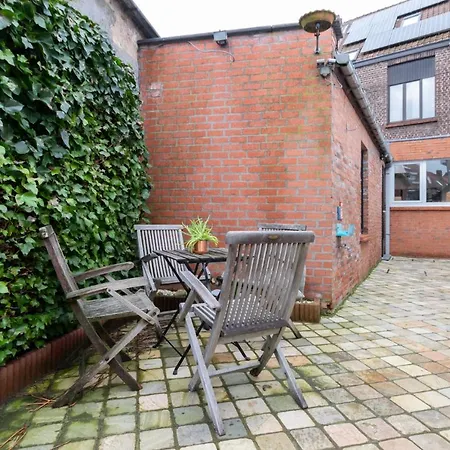 Vakantiehuis Bruges Holiday Home *