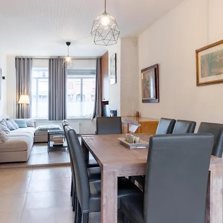 Vakantiehuis Bruges Holiday Home