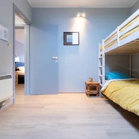 Bruges Holiday Home Vakantiehuis *