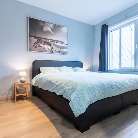 Vakantiehuis Bruges Holiday Home *